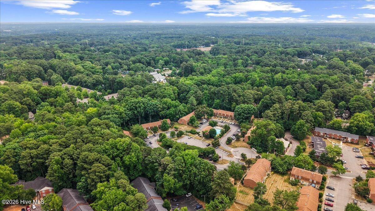 4700 Blue Bird Court, Unit B Raleigh, NC 27606 - Photo 30 of 45