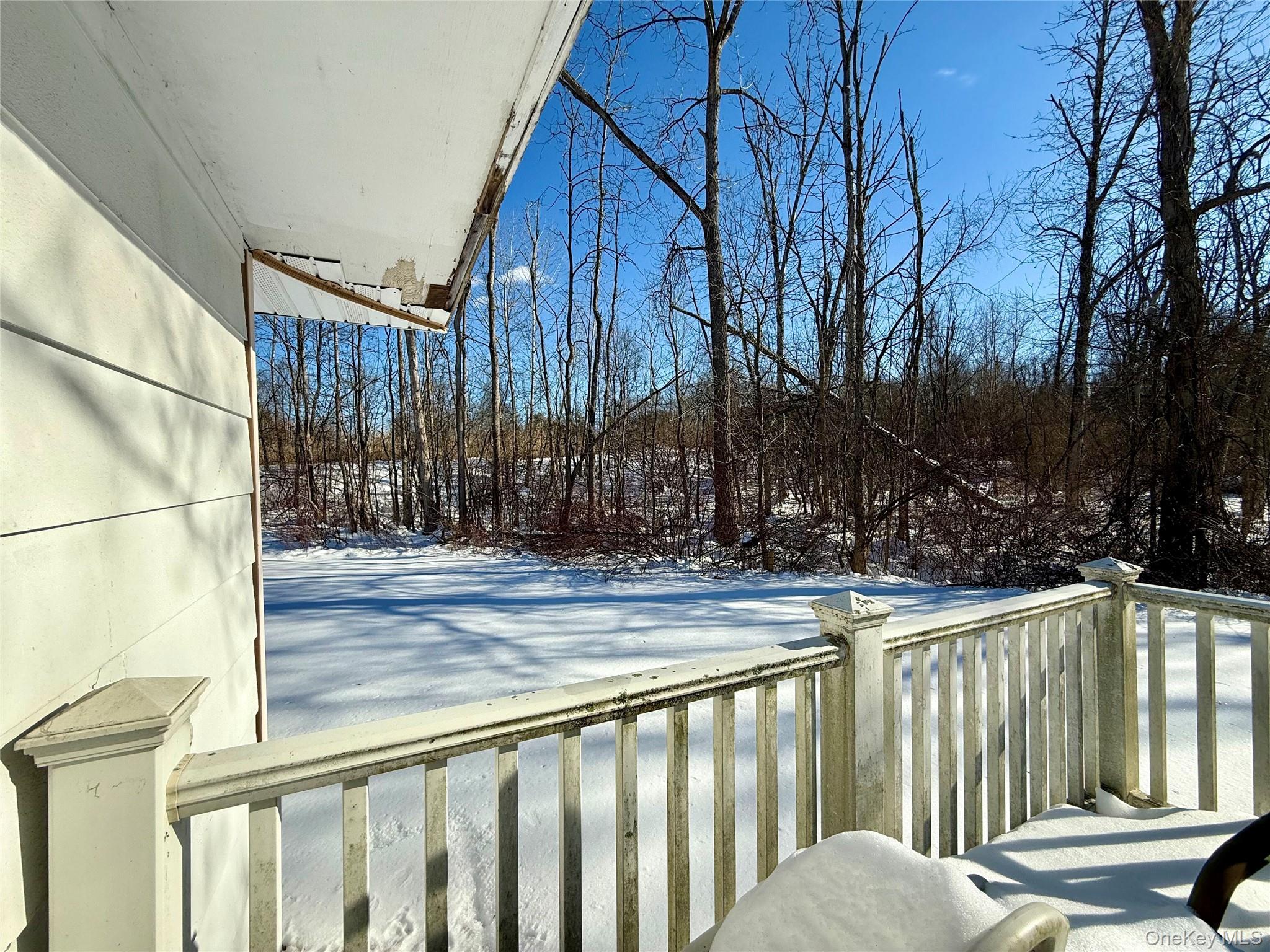 2470 State Rte 55 Poughquag, NY 12570 - Photo 23 of 25 backyard