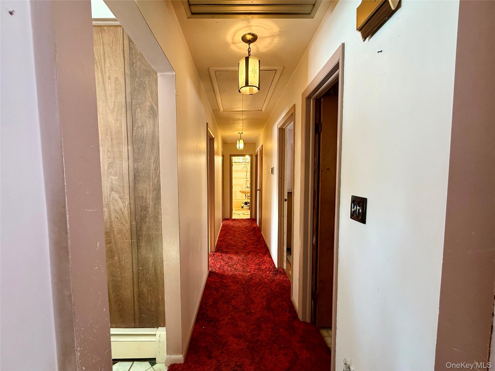 2470 State Rte 55 Poughquag, NY 12570 - Photo 9 of 25 Hallway