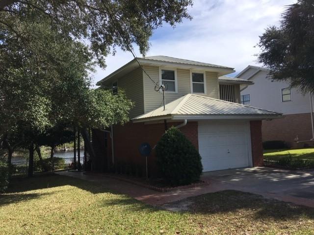 95 Blue Lake Road Santa Rosa Beach, FL 32459 - Photo 1 of 11 a view of house with outdoor space