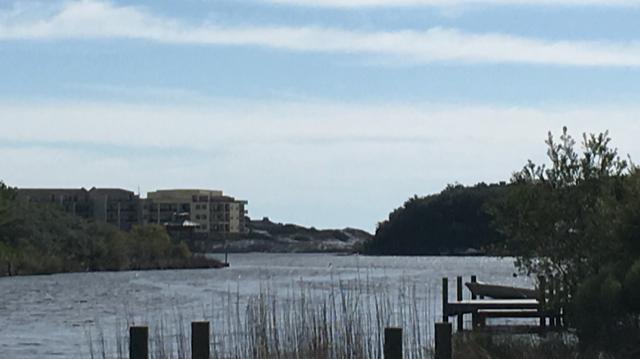 95 Blue Lake Road Santa Rosa Beach, FL 32459 - Photo 7 of 11 a view of a terrace