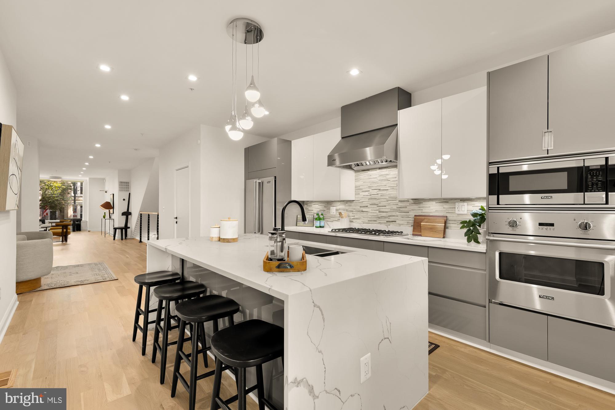 448 Q Street Northwest, Unit 1 Washington, DC 20001 - Photo 19 of 46