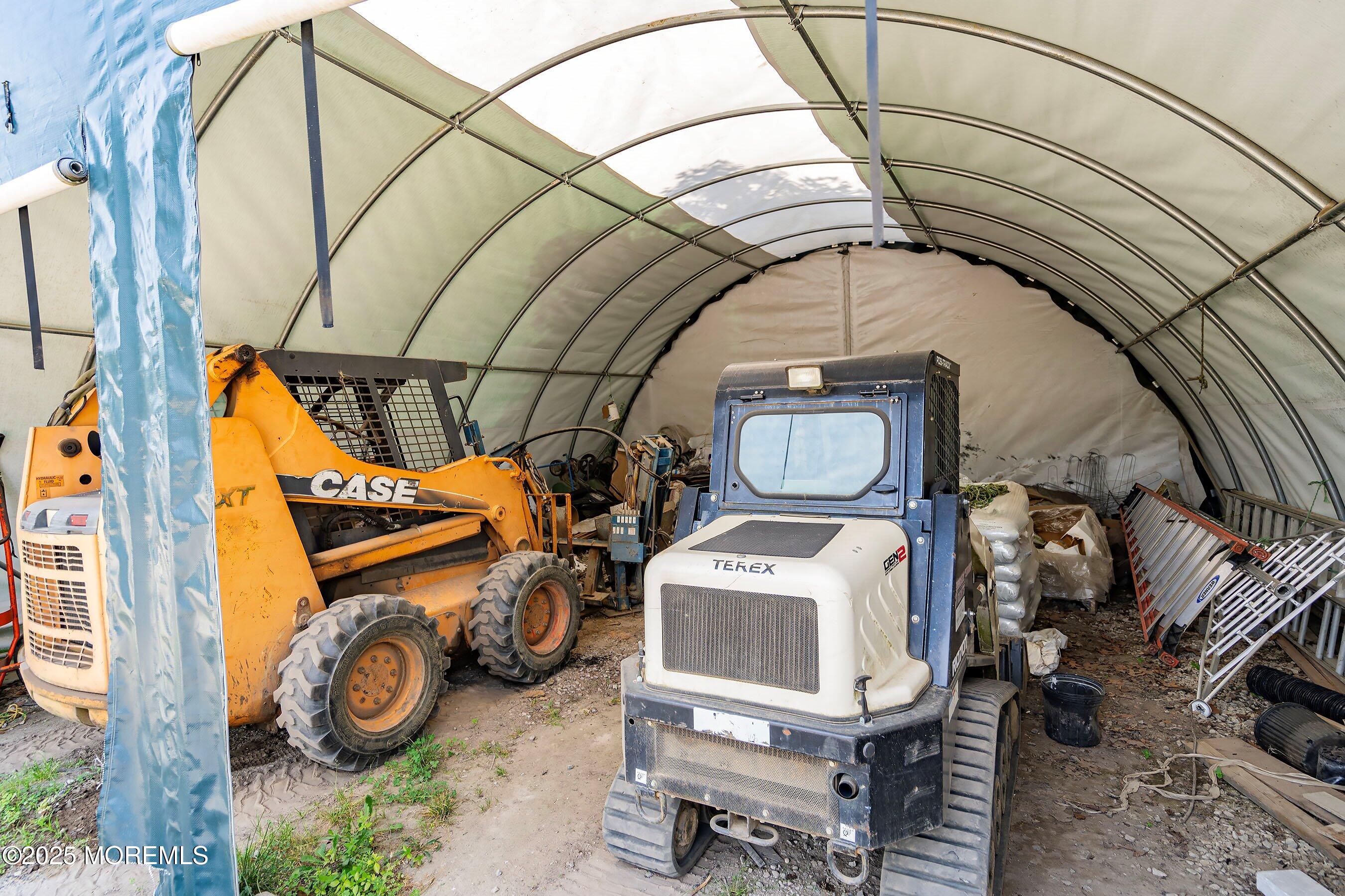 763 Hulses Corner Road Howell, NJ 07731 - Photo 25 of 34 a view of a storage & utility room