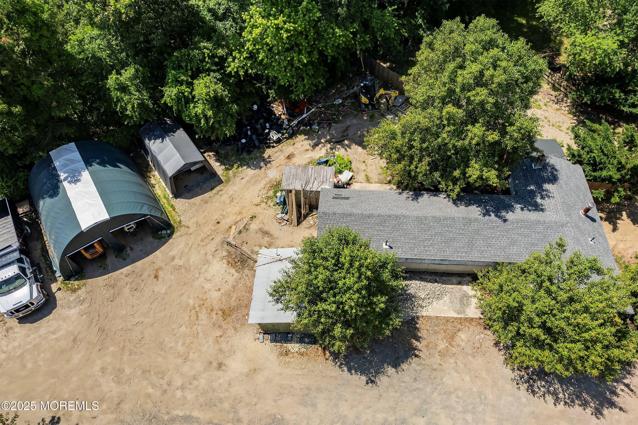 763 Hulses Corner Road Howell, NJ 07731 - Photo 26 of 34 an outdoor space with garden