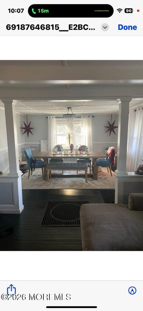 763 Hulses Corner Road Howell, NJ 07731 - Photo 32 of 34 a bathroom with a sink and mirror