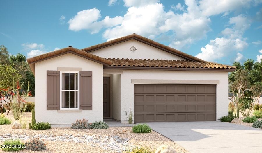 735 West Racine Drive Casa Grande, AZ 85122 - Photo 1 of 3 Elevation A_Jasper