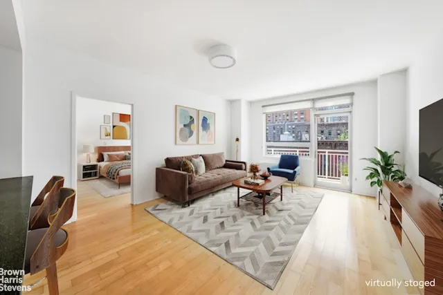 $1,250,000 | 517 West 46th Street, Unit 601 | Hell's Kitchen