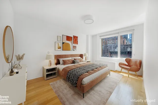 $1,250,000 | 517 West 46th Street, Unit 601 | Hell's Kitchen