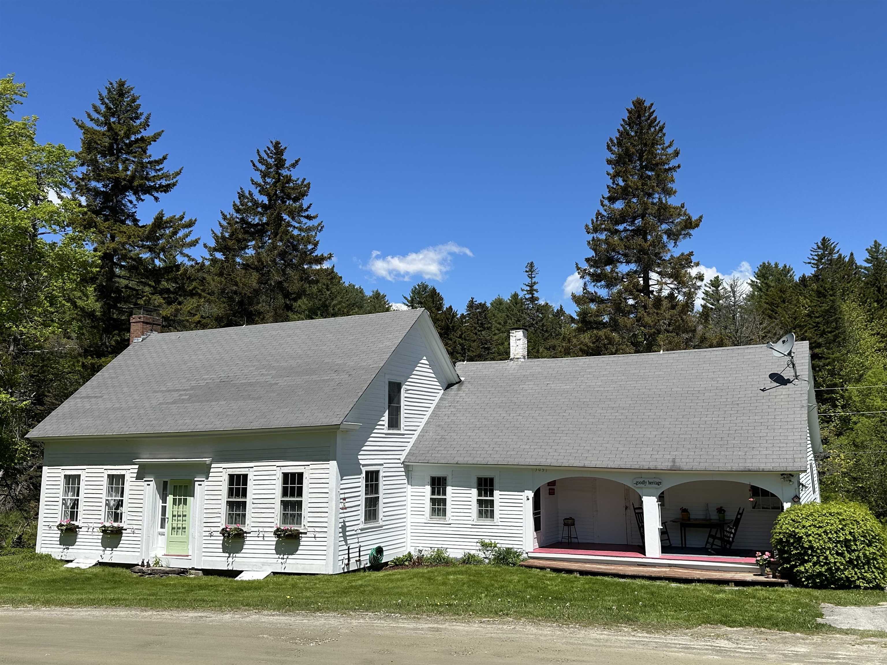 3091 Highway 121 Windham, VT 05359 - Photo 1 of 41