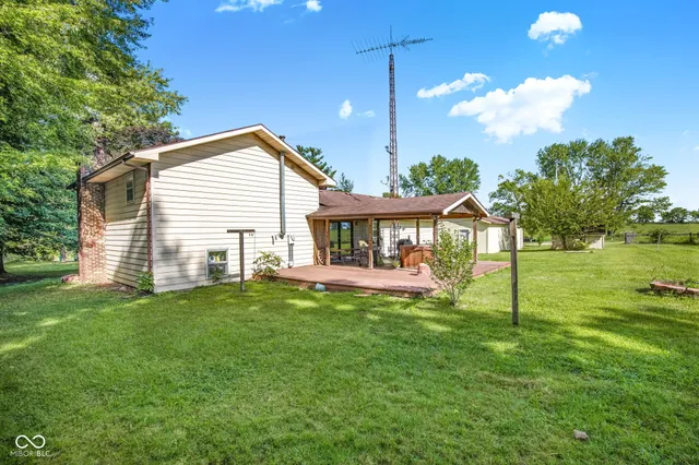$260,000 | 2017 North Meridian Road, Peru, IN 46970