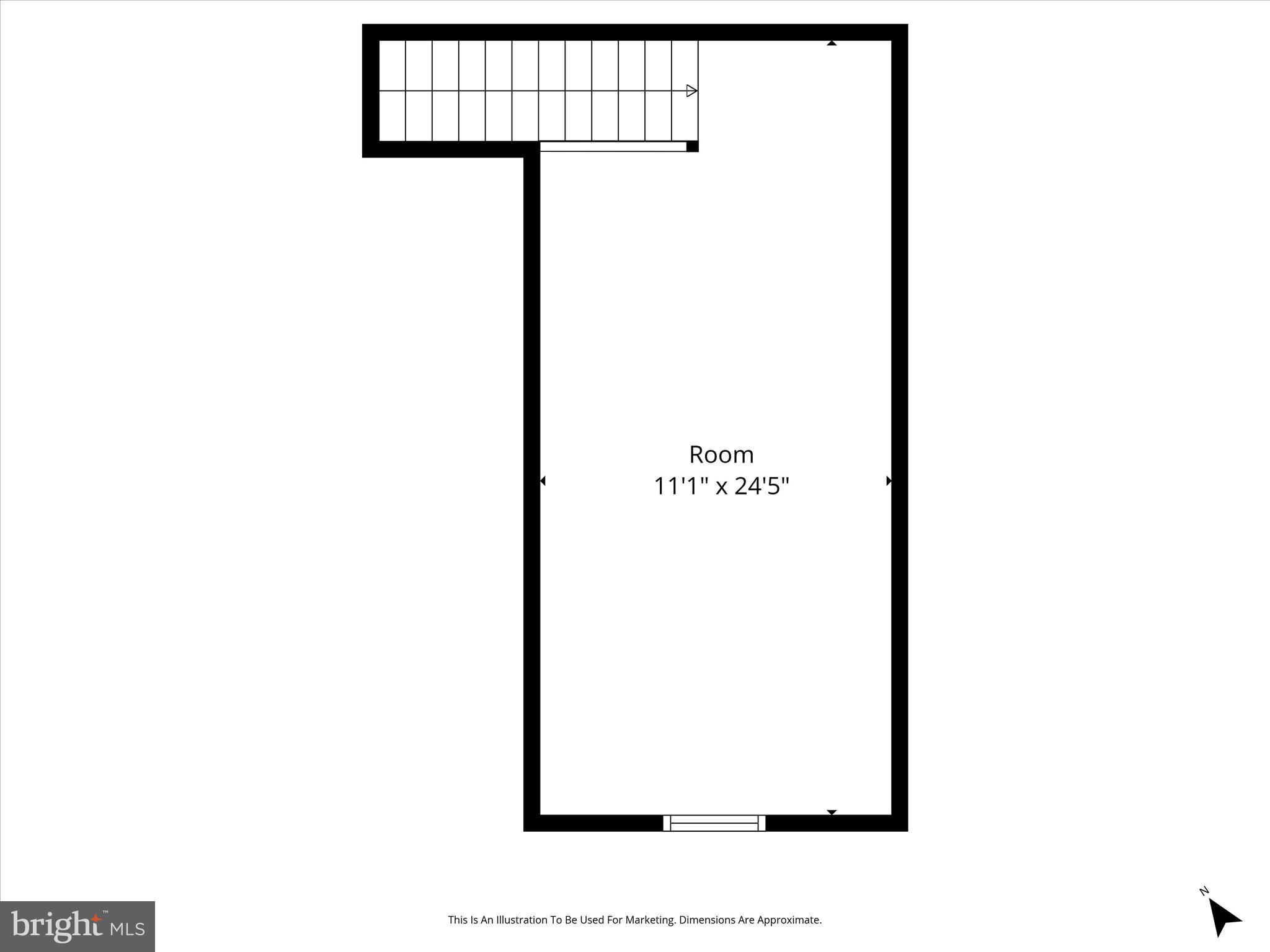 101 Putter Place Cross Junction, VA 22625 - Photo 45 of 46 Floor Plan