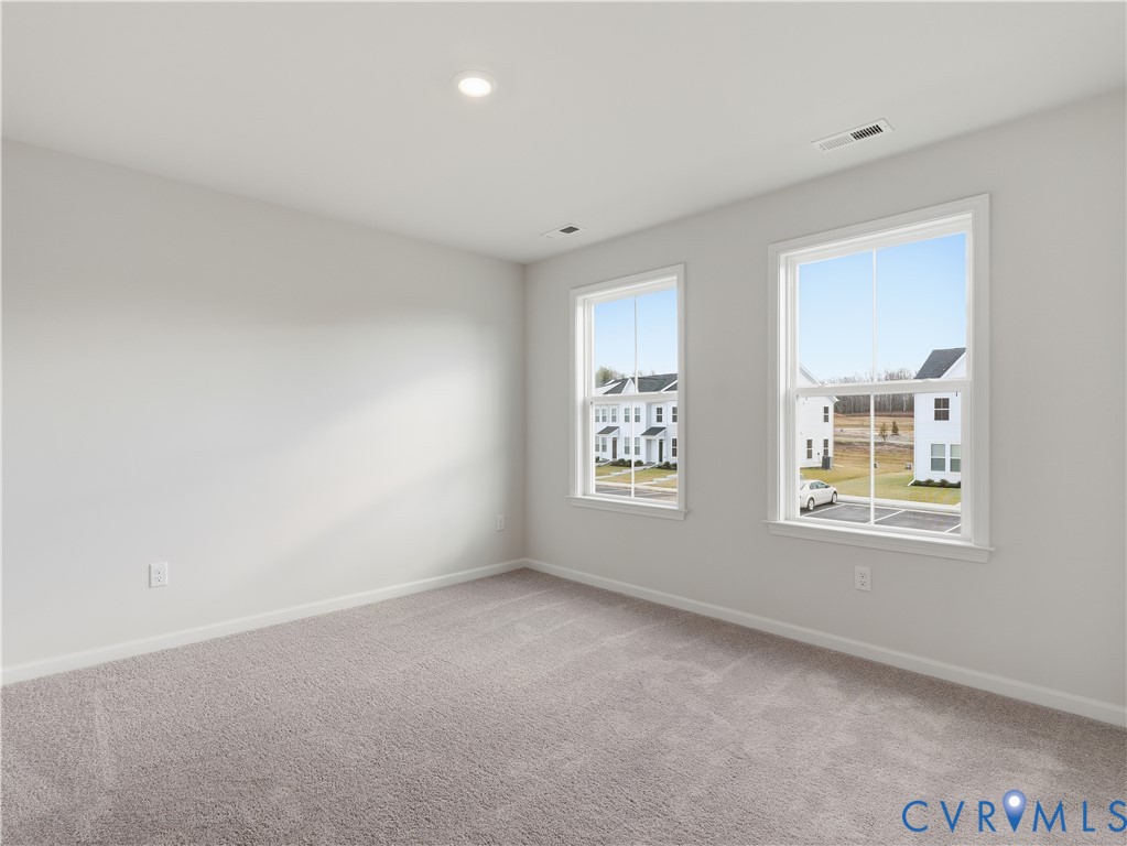 334 Mt Mccauley Way Aylett, VA 23009 - Photo 11 of 20 a view of an empty room with a window