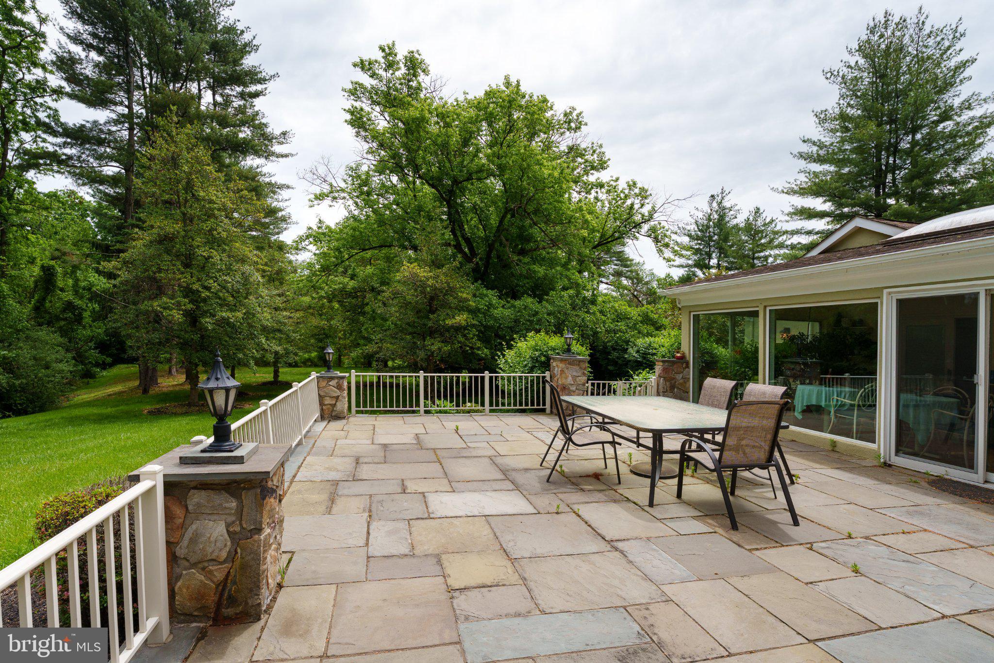 338 Gallup Road Princeton, NJ 08540 - Photo 48 of 53 a outdoor view with a sitting space