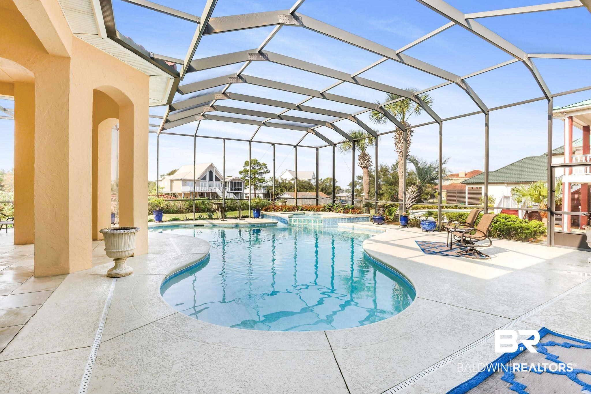 32711 River Road Orange Beach, AL 36561 - Photo 34 of 46 Heated Pool