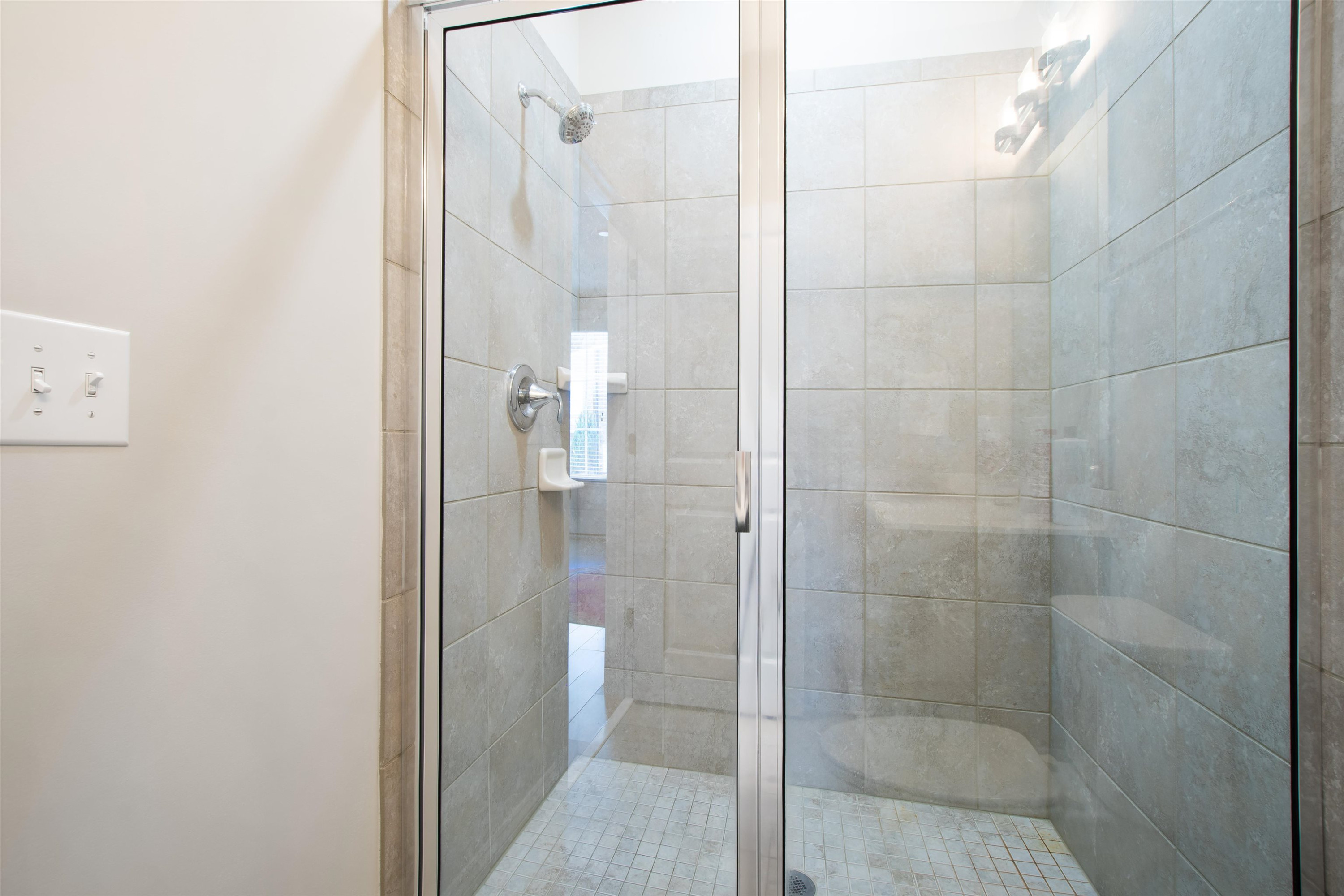 220 Penley Circle Raleigh, NC 27609 - Photo 51 of 56 Walk-in Shower