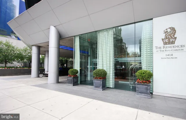$1,265,000 | 1414 South Penn Square, Unit 24F, Philadelphia, PA 19102