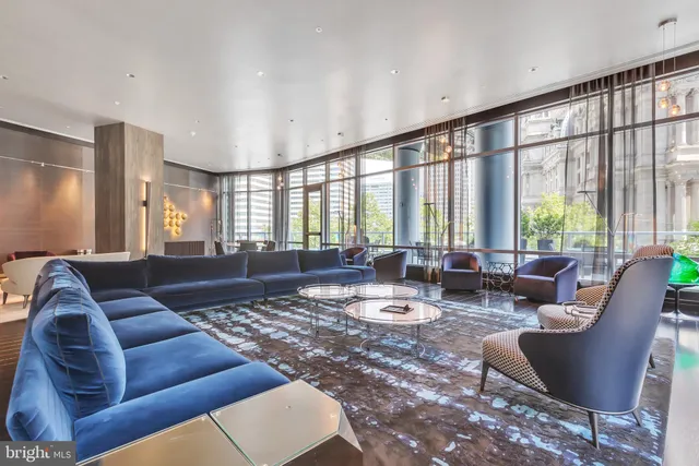 $1,265,000 | 1414 South Penn Square, Unit 24F, Philadelphia, PA 19102