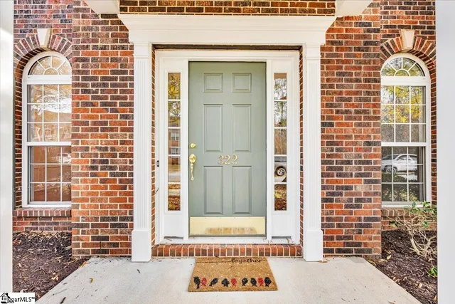 $535,000 | 322 Ascot Ridge Lane, Greer, SC 29650