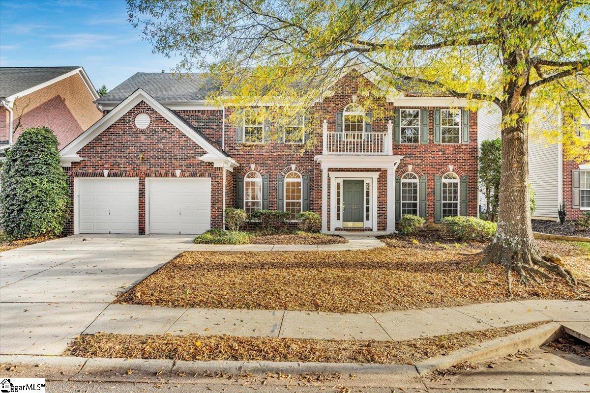 322 Ascot Ridge Lane Greer, SC 29650 - Photo 35 of 45