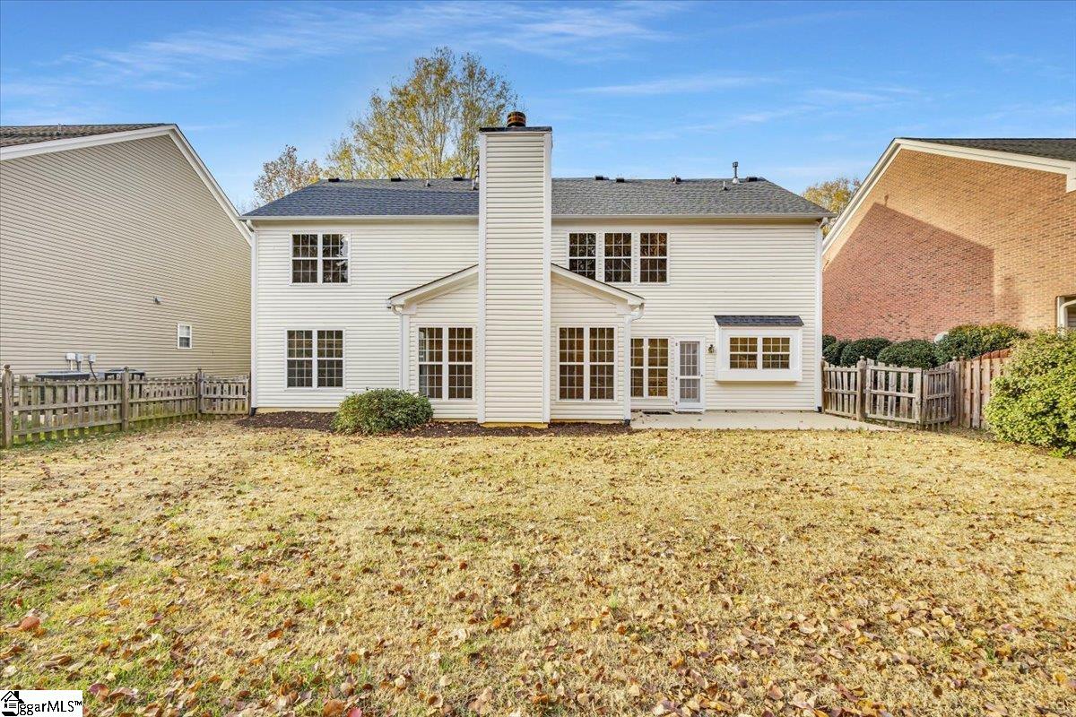 322 Ascot Ridge Lane Greer, SC 29650 - Photo 39 of 45