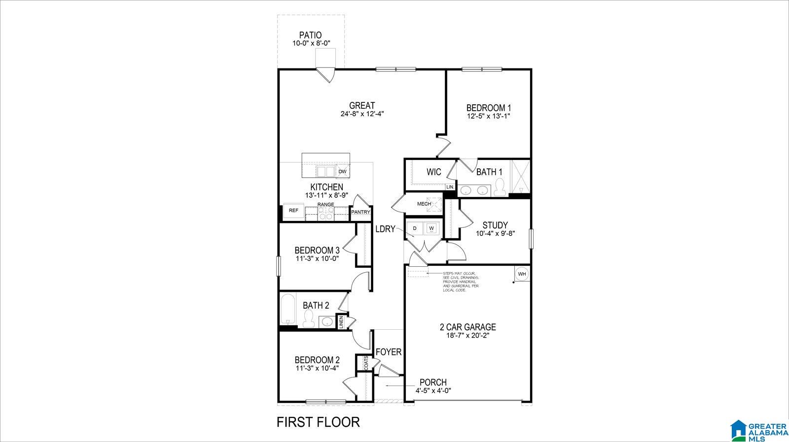 823 Fish Camp Road Chelsea, AL 35043 - Photo 11 of 11