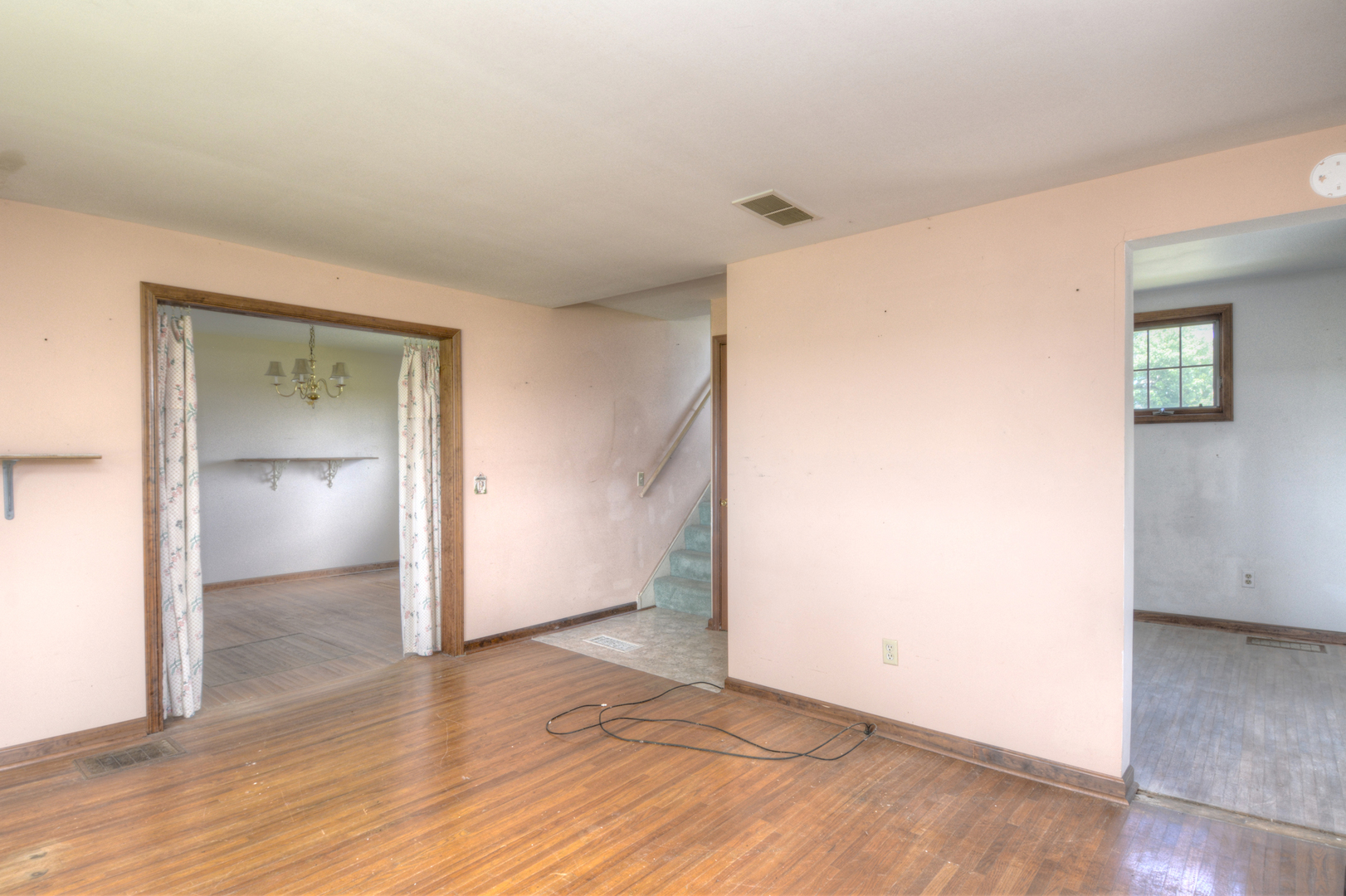 6115 South University Road Shabbona, IL 60550 - Photo 25 of 37 a view of an empty room