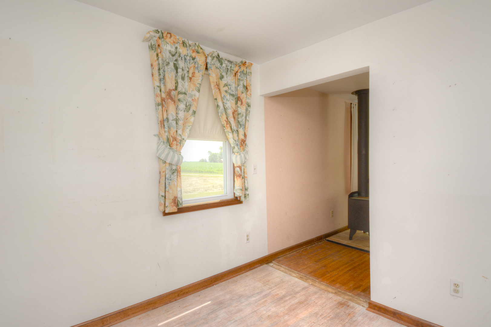 6115 South University Road Shabbona, IL 60550 - Photo 29 of 37 an empty room with windows