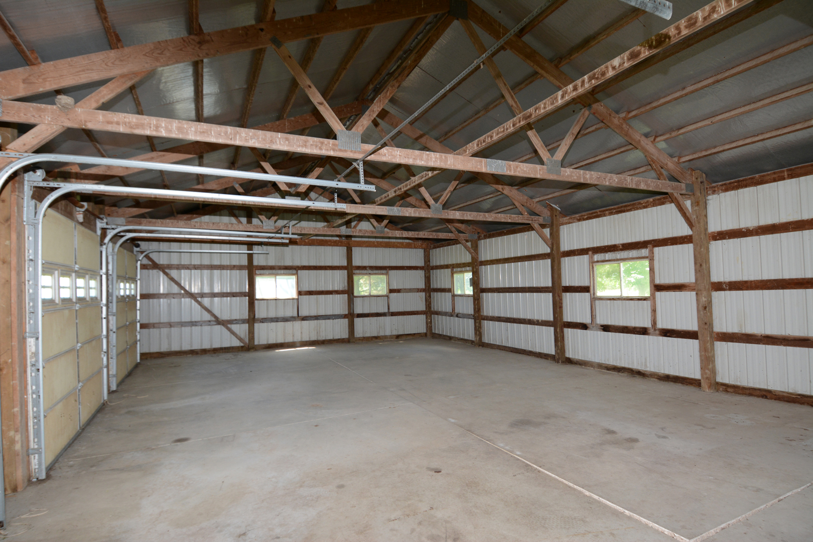 6115 South University Road Shabbona, IL 60550 - Photo 37 of 37 a view of an empty room