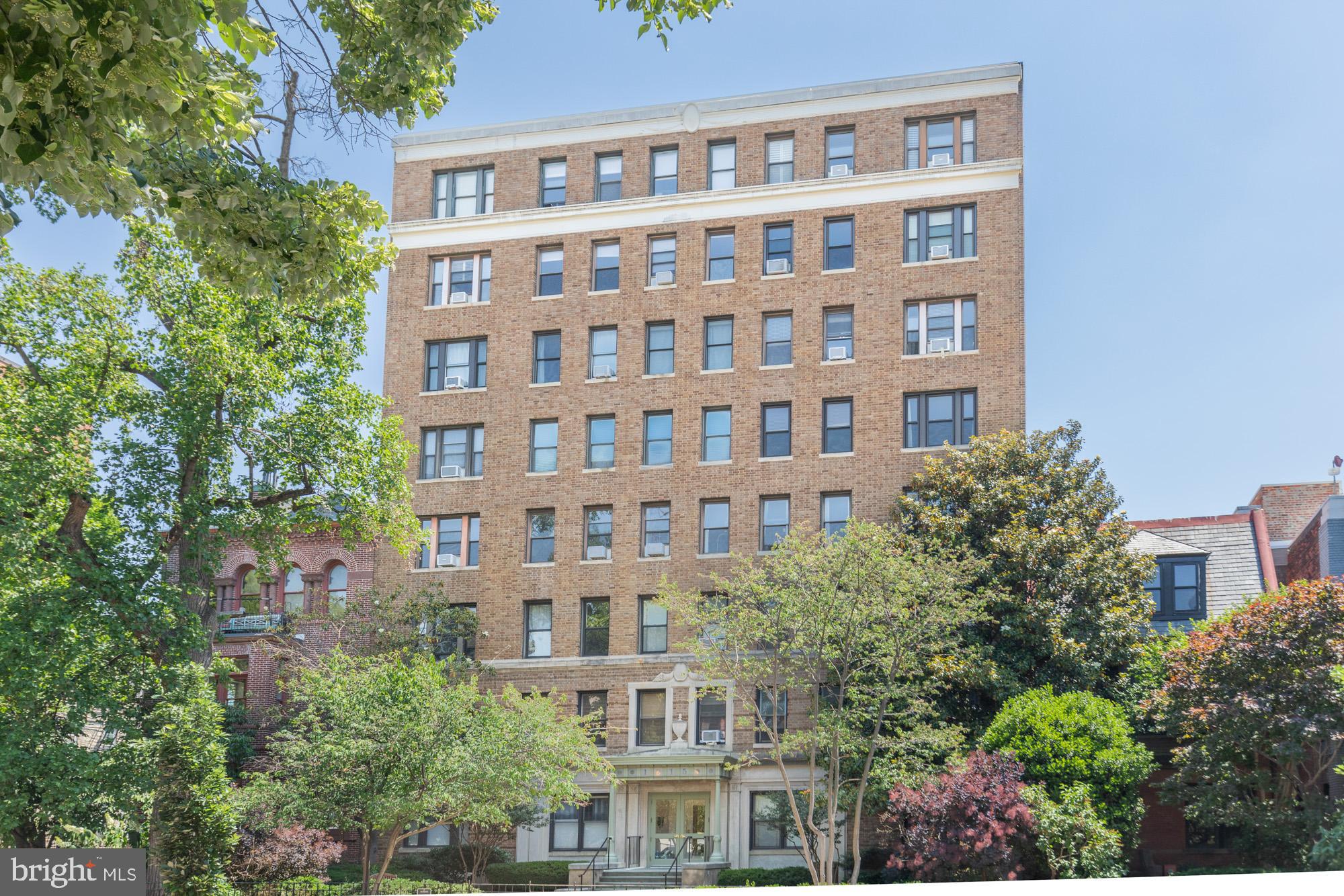 1915 16th Street Northwest, Unit 604 Washington, DC 20009 - Photo 1 of 31