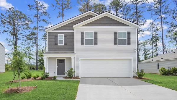 $363,990 | 58 Bottom Board Court, Ridgeland, SC 29936