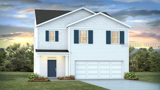 $364,490 | 58 Bottom Board Court, Ridgeland, SC 29936