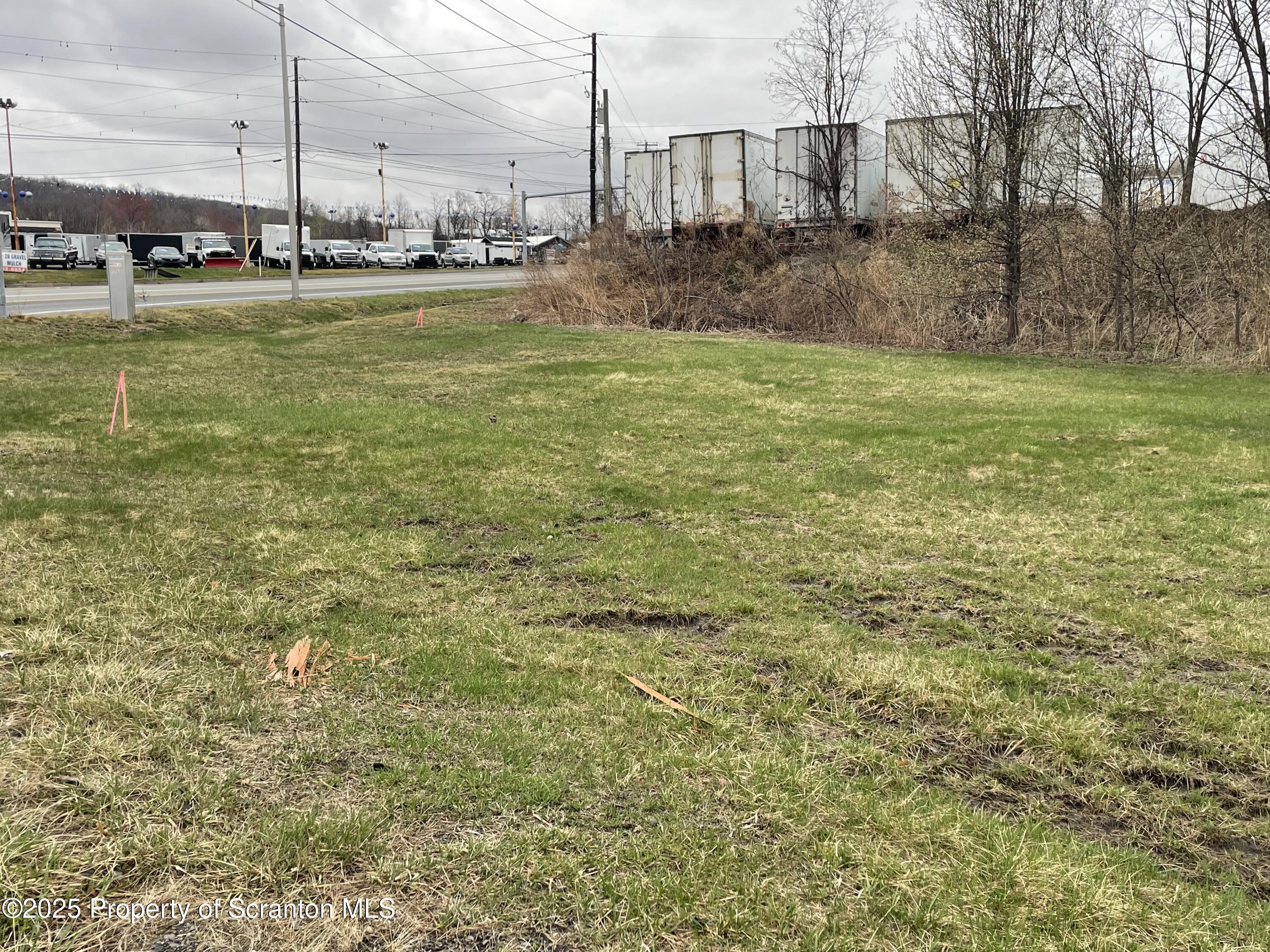 Union Street Taylor, PA 18517 - Photo 2 of 7 a view of a green field