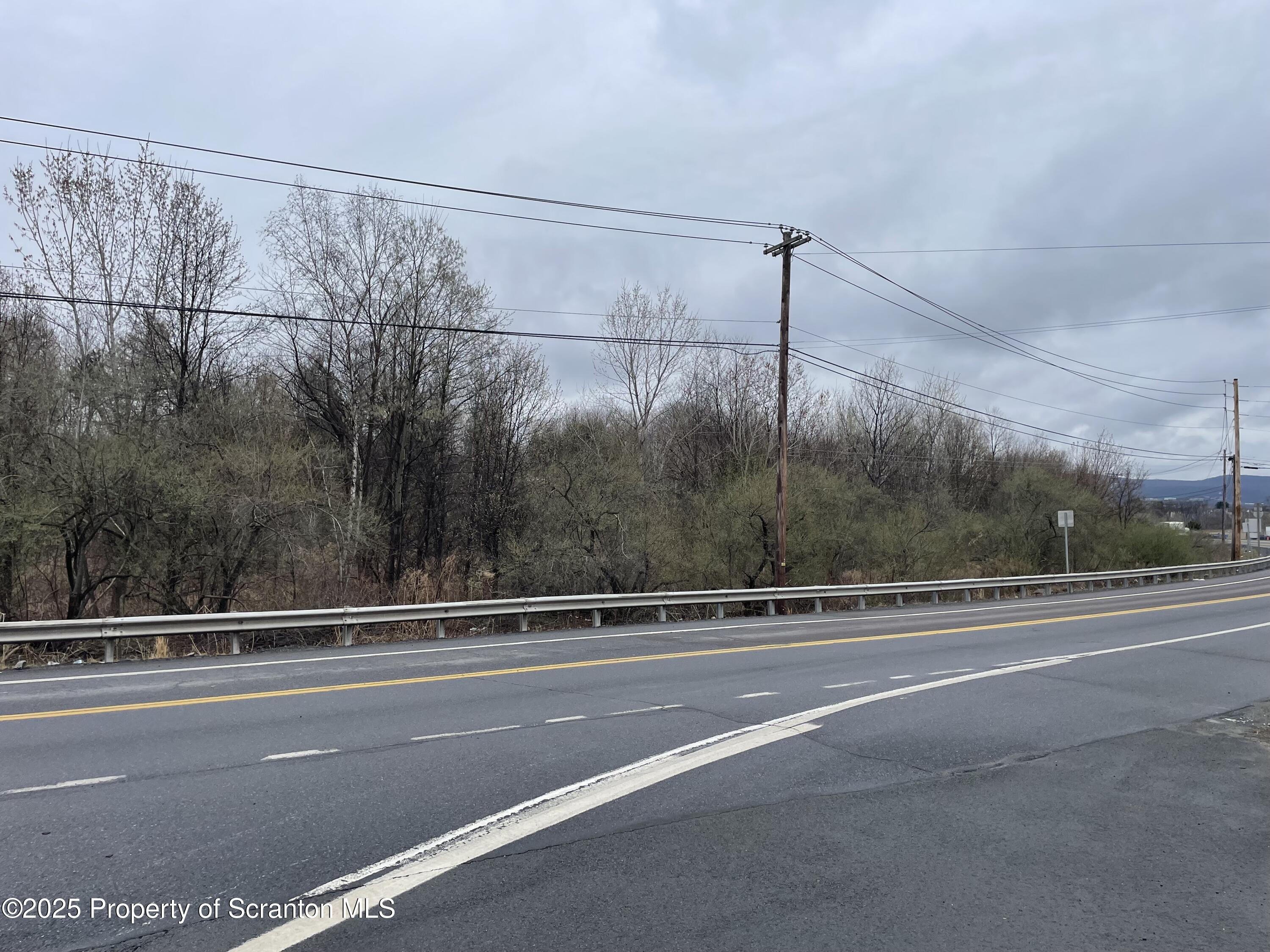 Union Street Taylor, PA 18517 - Photo 5 of 7 a view of a tennis court