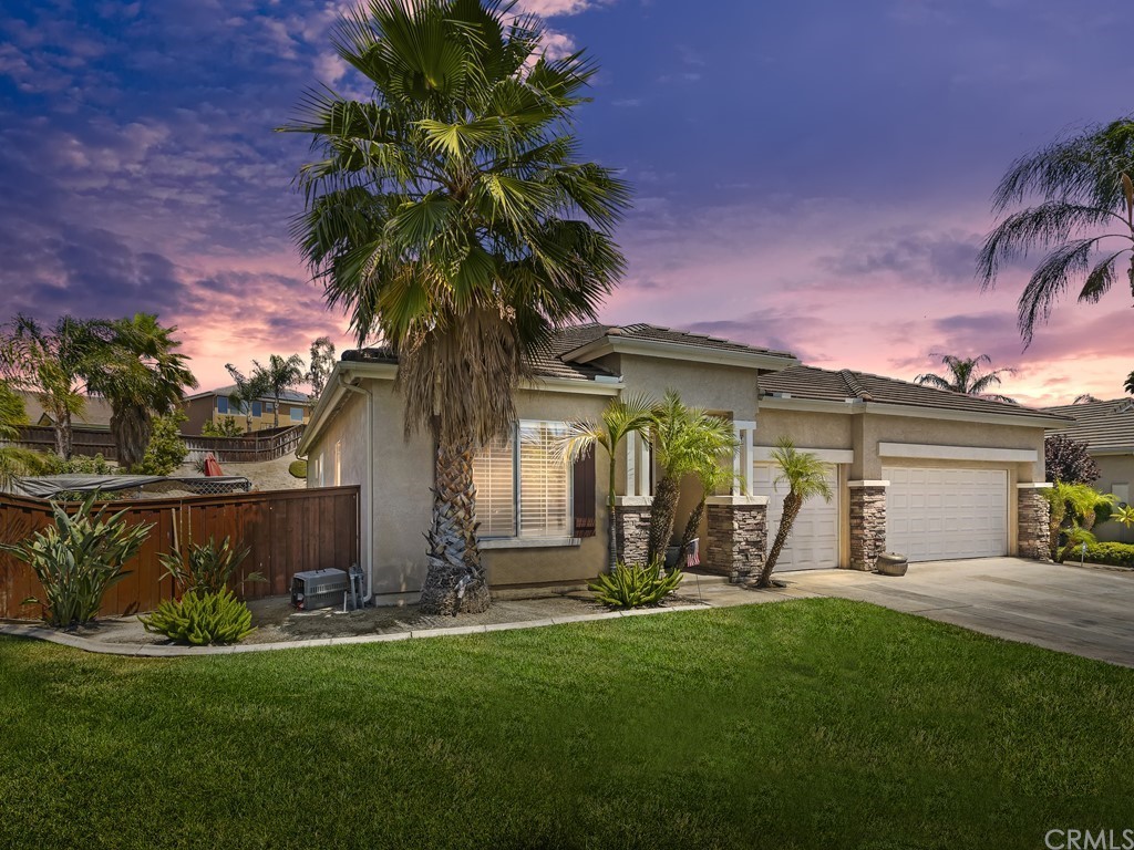 8734 Aspen Court Riverside, CA 92508 - Photo 1 of 1 Twilight View