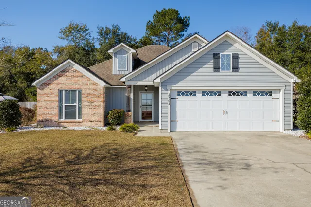 $260,000 | 3963 Karaline Circle, Valdosta, GA 31605