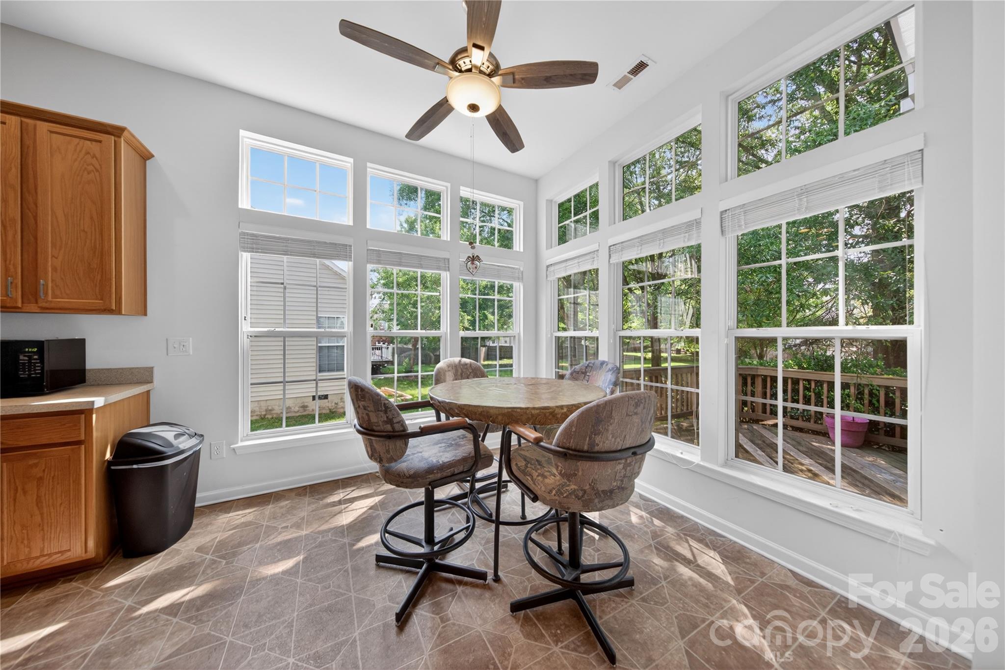 533 Fair Oaks Drive Fort Mill, SC 29708 - Photo 15 of 33 a view of a dining room with furniture window and outside view