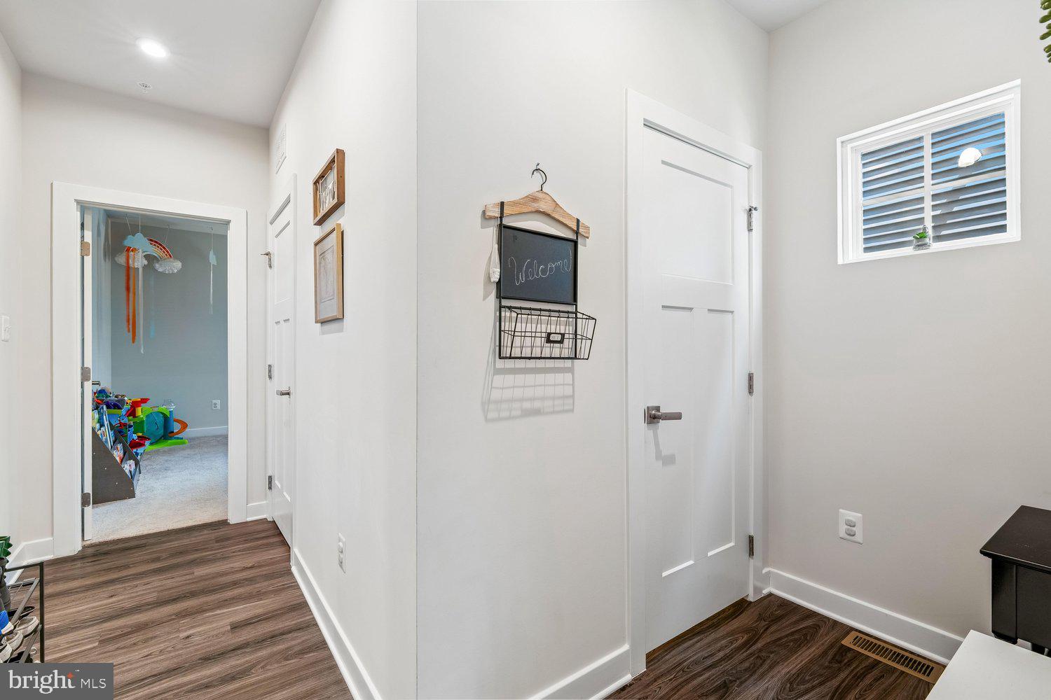 1275 Upper Patuxent Ridge Road Odenton, MD 21113 - Photo 37 of 107 HALLWAY W/ LVP FLOORING