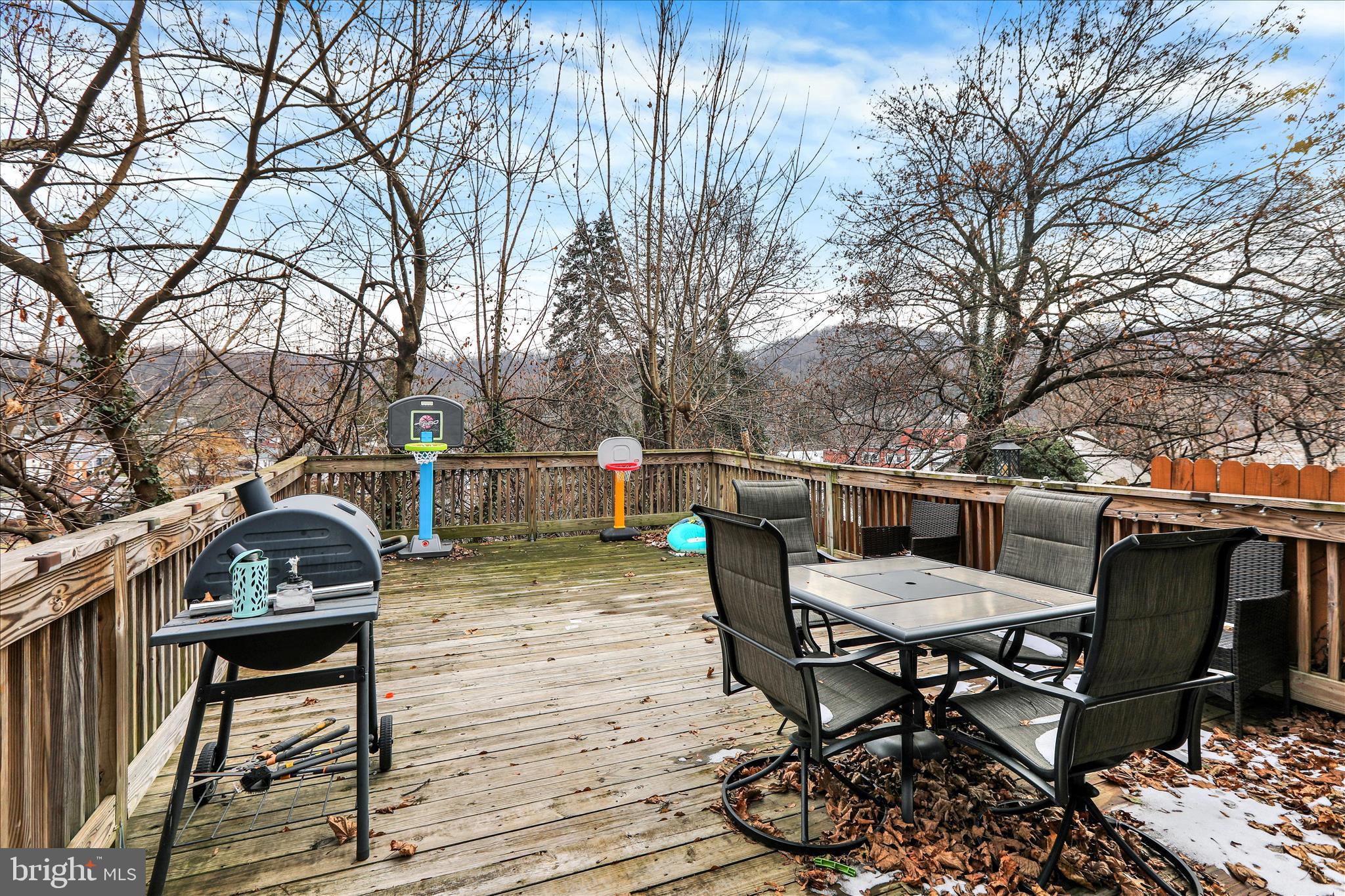 26 East Mohn Street Mohnton, PA 19540 - Photo 23 of 27 Back Deck