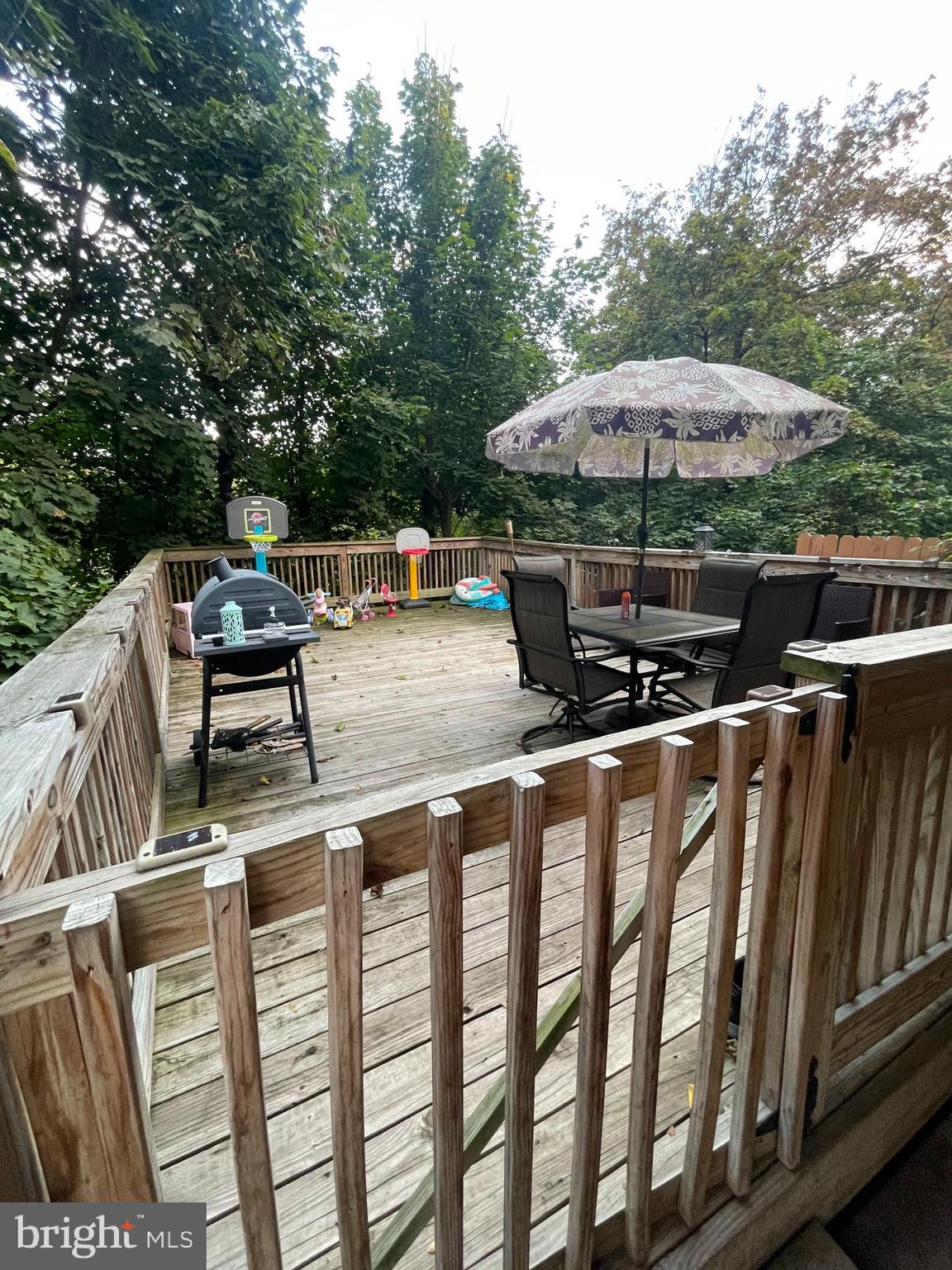 26 East Mohn Street Mohnton, PA 19540 - Photo 24 of 27 Back Deck