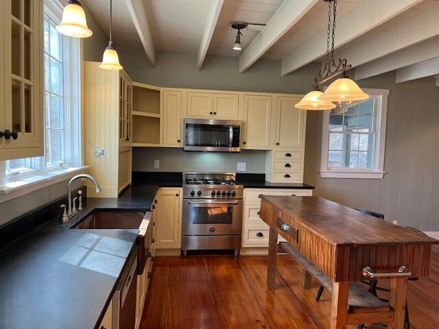 1854 Alna Road Alna, ME 04535 - Photo 18 of 79 Kitchen