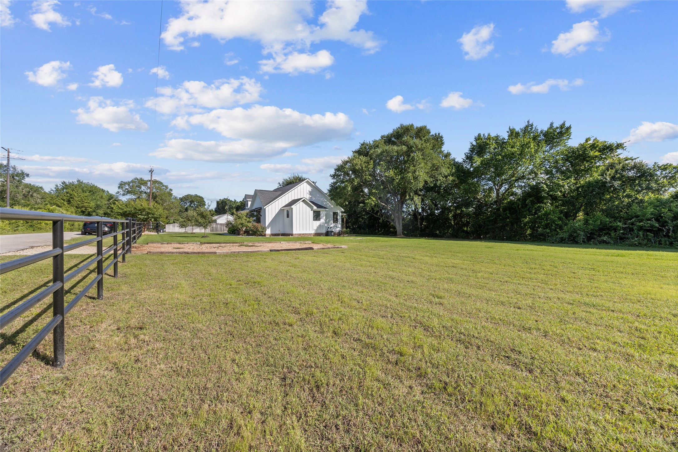 2021 Strangmeier Road Brenham, TX 77833 - Photo 16 of 16 Bring your vision to life on this one acre property and utilize this space as parking for your RV, boat, or workshop area.
