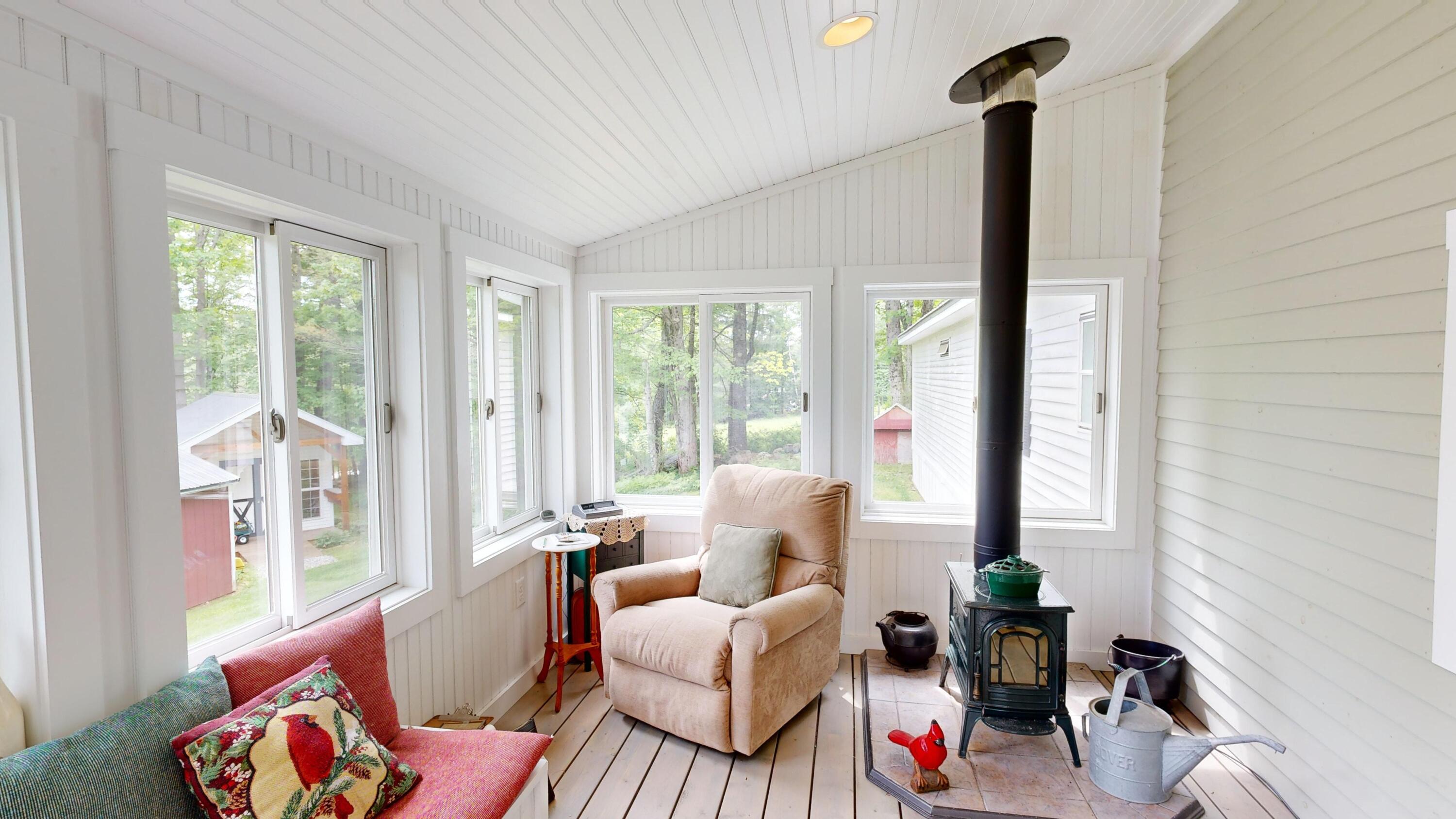120 Country Club Road Norway, ME 04268 - Photo 5 of 56 Entrance