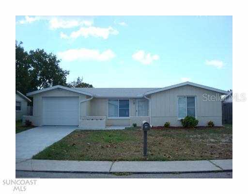 9115 Cochise Lane Port Richey, FL 34668 - Photo 1 of 1 Exterior Front