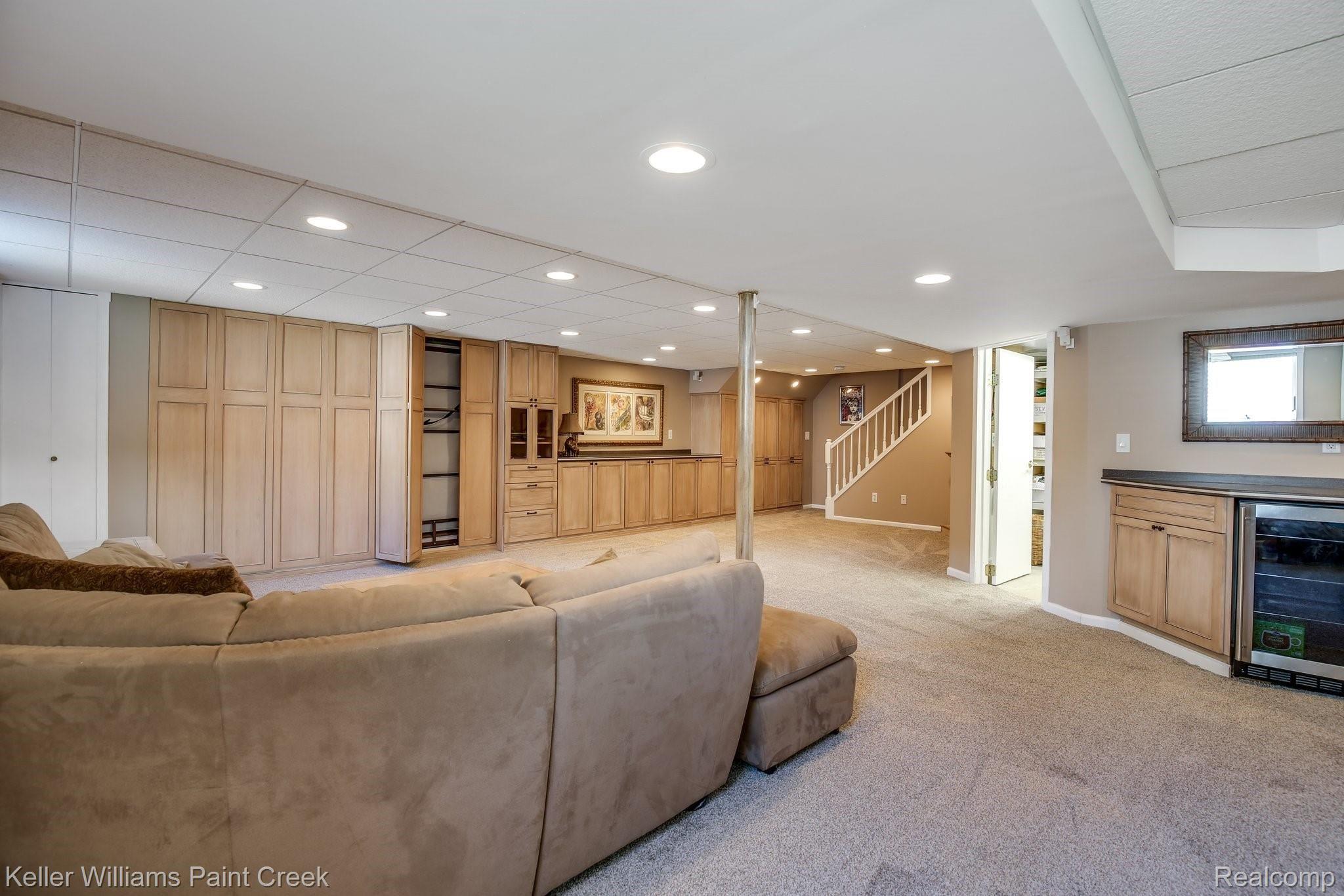 855 Aspen Drive Rochester, MI 48307 - Photo 46 of 54 Lower Level