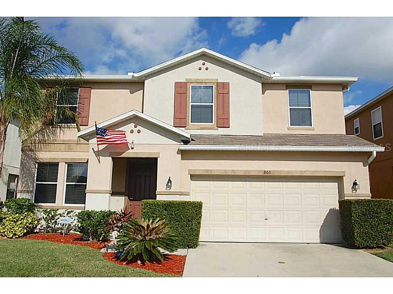 803 Kettering Road Davenport, FL 33897 - Photo 1 of 1 Exterior Front