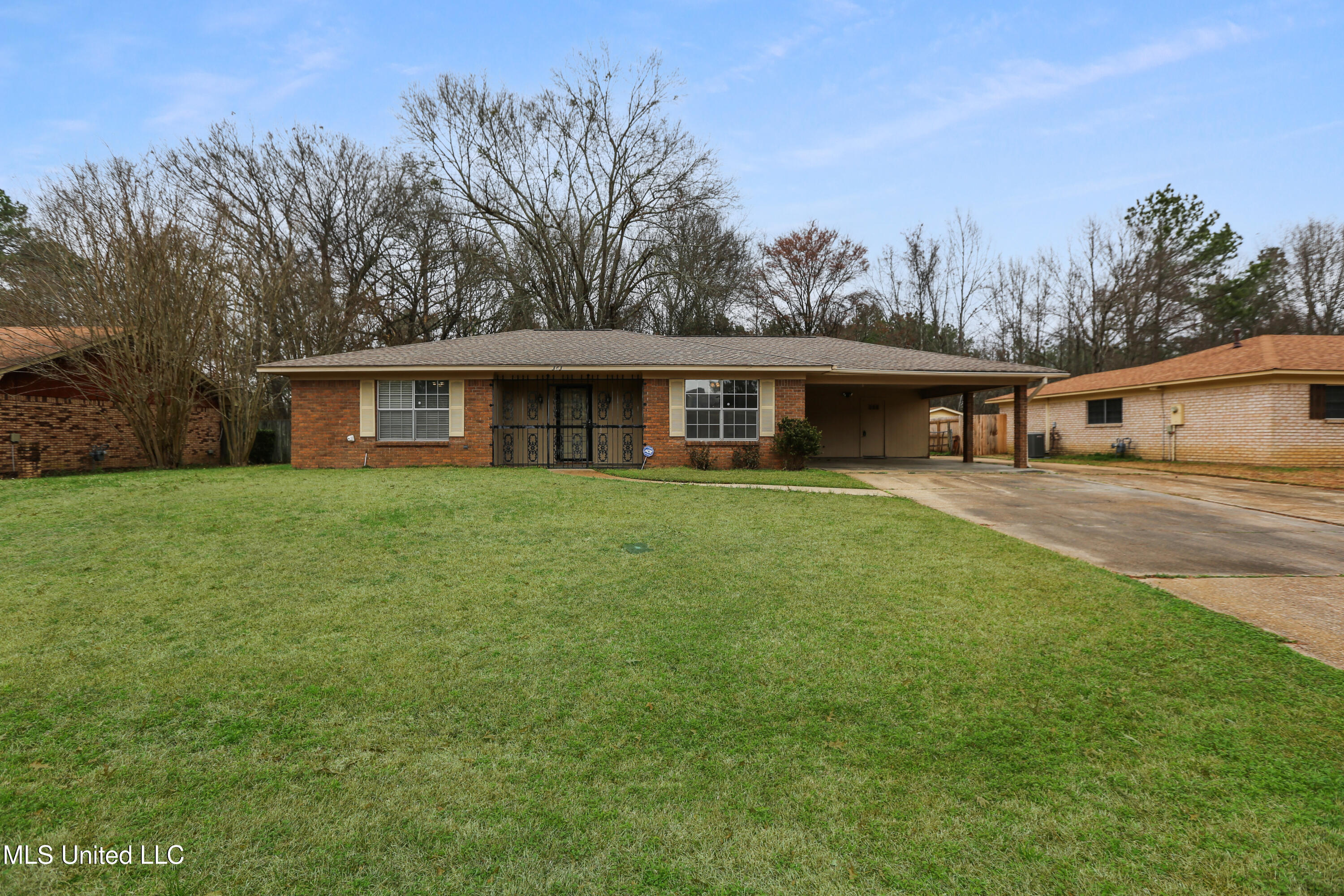 343 Swan Ridge Drive Jackson, MS 39212 - Photo 32 of 32 323 Swan Ridge Dr - 30
