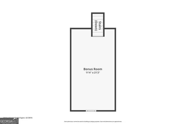 $335,000 | 240 Huntington Street, Covington, GA 30016