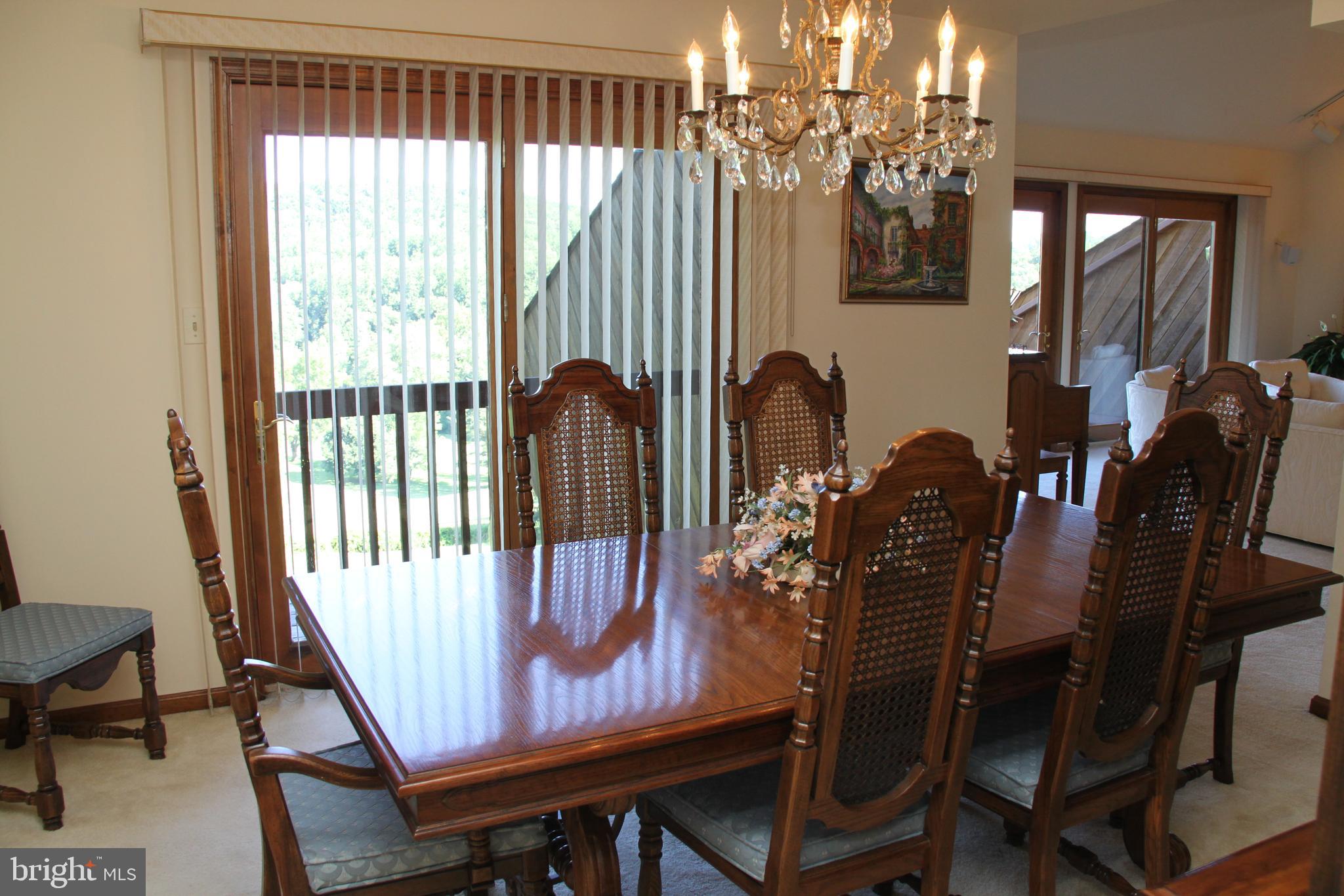 14 Wetherbee Court Phoenix, MD 21131 - Photo 15 of 64 Dining room balcony walkout