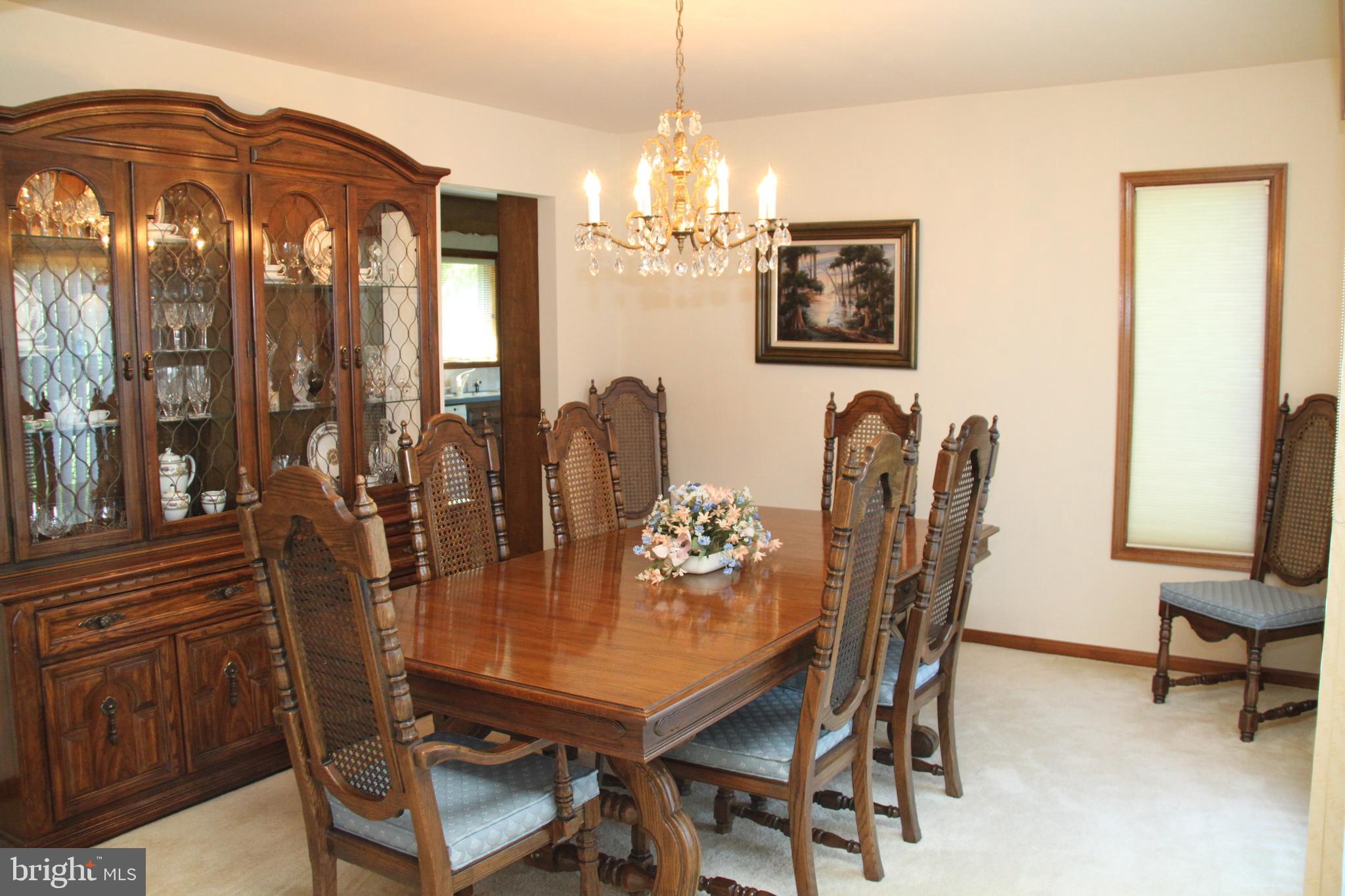 14 Wetherbee Court Phoenix, MD 21131 - Photo 16 of 64 Separate dining room