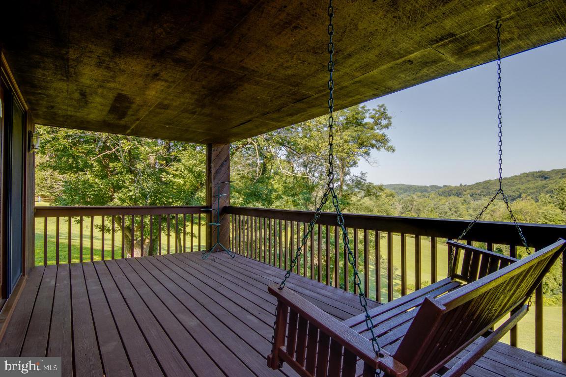 14 Wetherbee Court Phoenix, MD 21131 - Photo 55 of 64 Covered porch on lower level 1